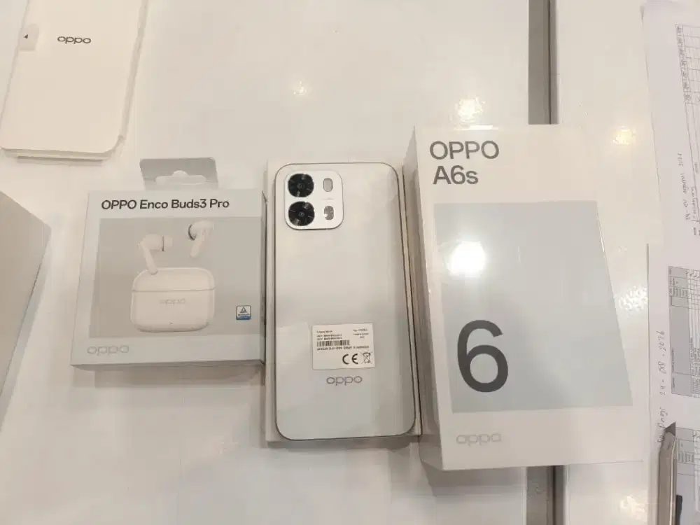 PROMO SPESIAL CICILAN HINGGA 0% DARI PRODUK OPPO A6S 8/256 GB