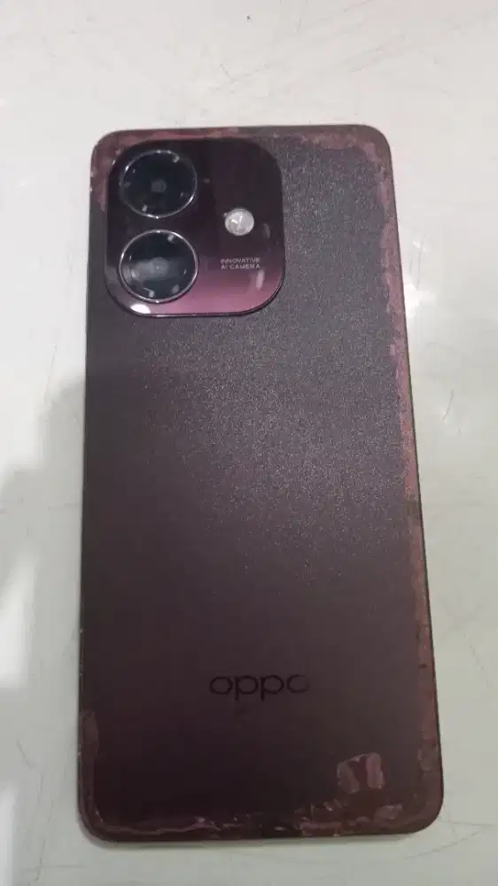 OPPO A3X RAM 4 128
