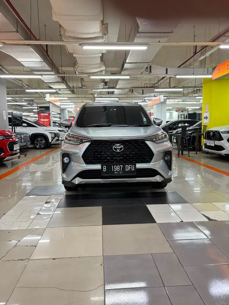 Toyota Avanza Q Tss At 2022