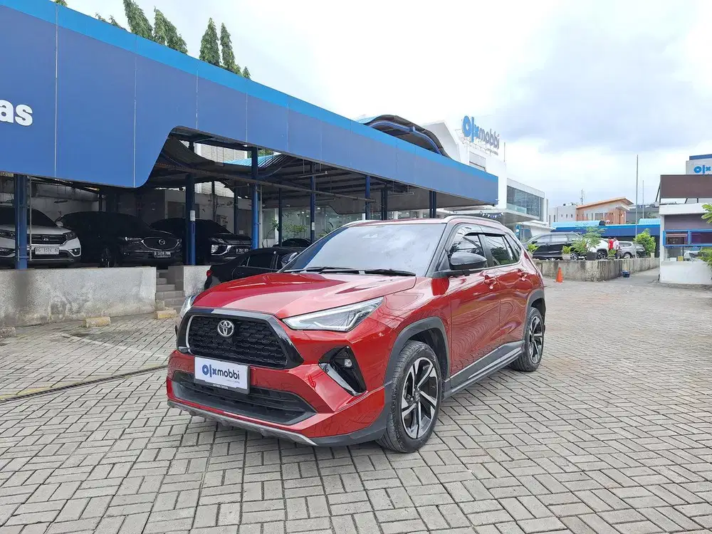 [BUNGA 0%] Toyota Yaris Cross 2023 EZW