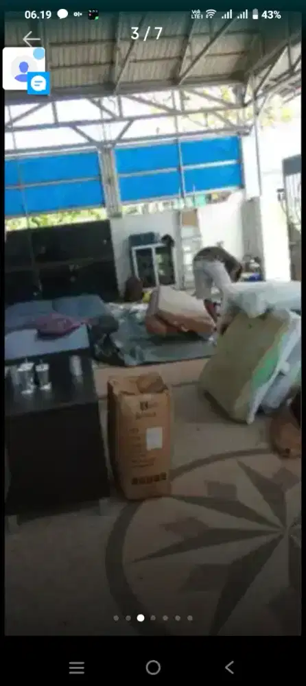 Perbaikan sofa kursi, jok, springbed, madtras, dll