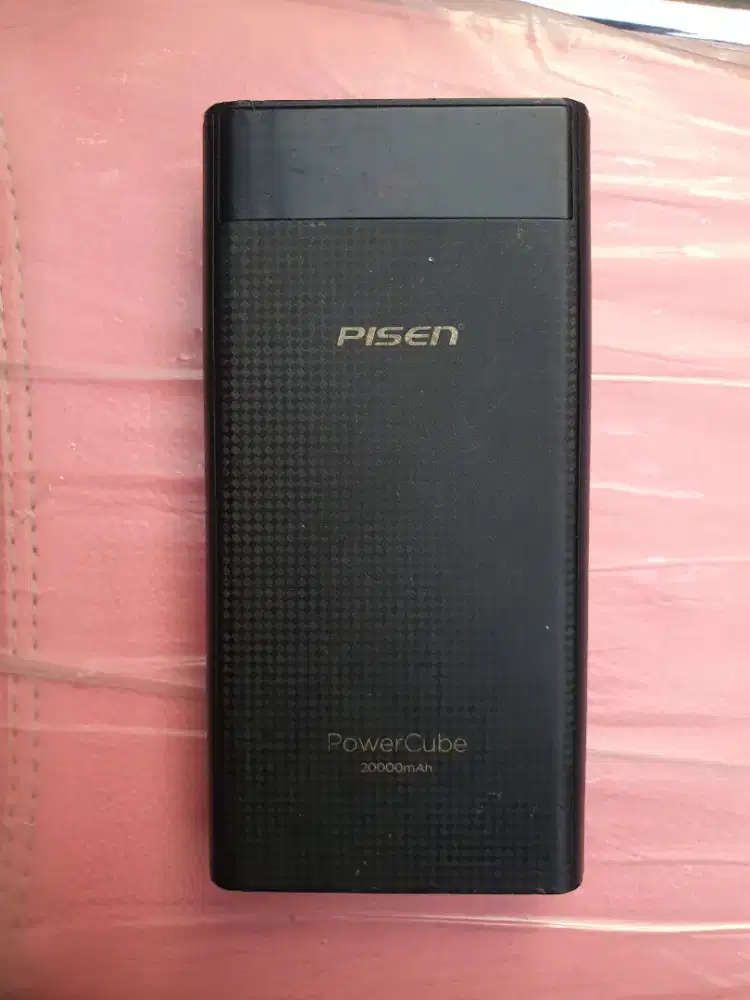 Power Bank Pisen PowerCube 20000mAh