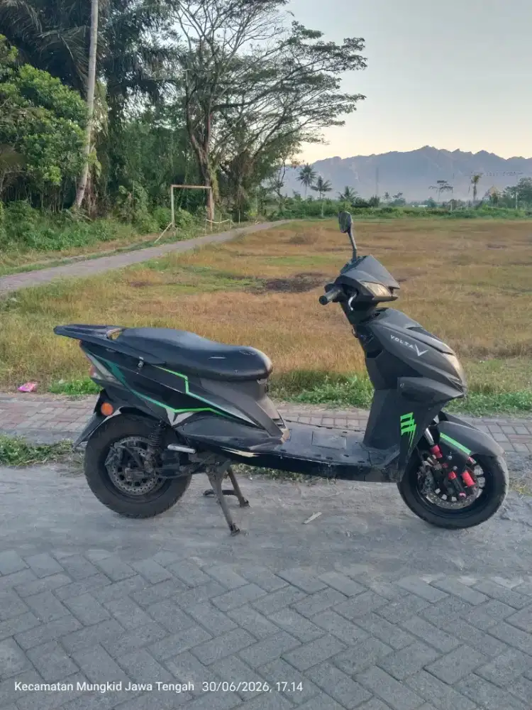 Volta 401 plat B