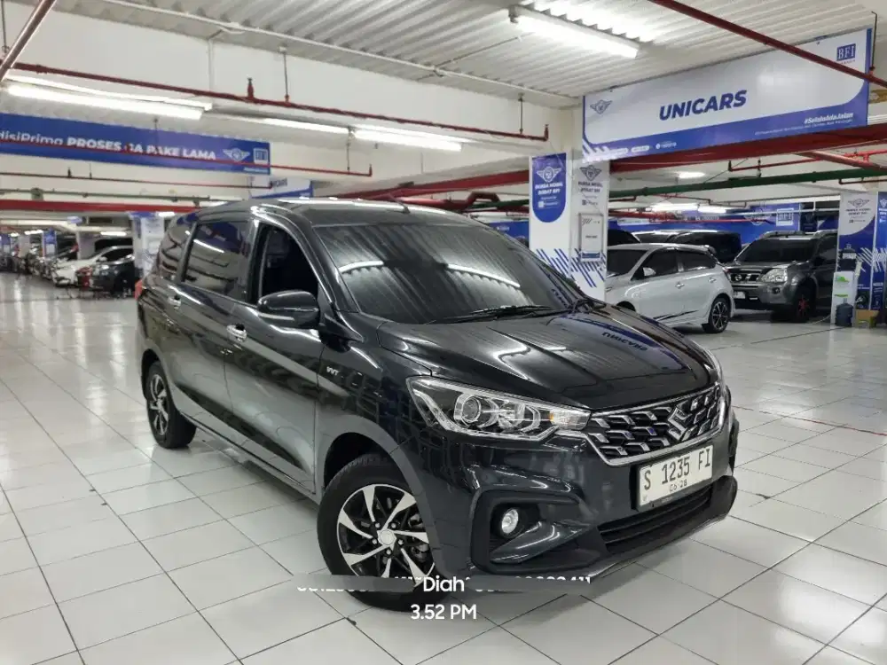 Suzuki ertiga hybrid 2023 GX Matic