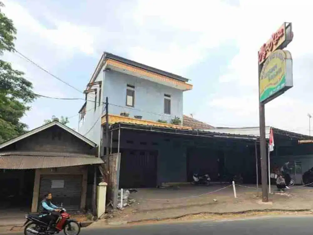 RUKO JL RAYA CILEUNGSI JONGGOL BOGOR