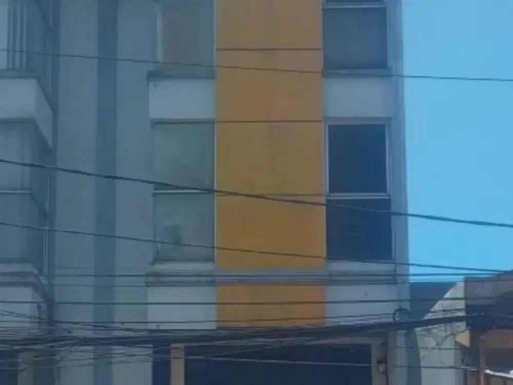 Dijual Ruko Peluang Investasi di Jakarta Barat