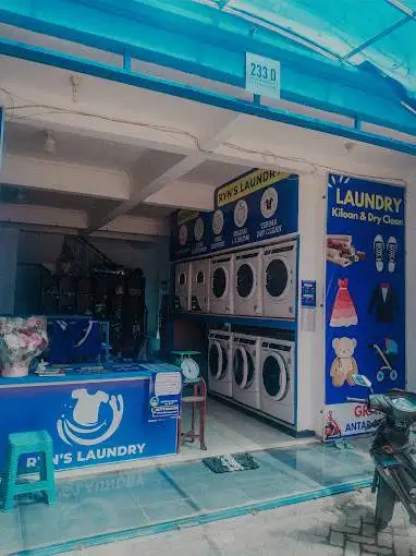 KASIR DAN KURIR LAUNDRY SERABUTAN BUTUH CEPAT
