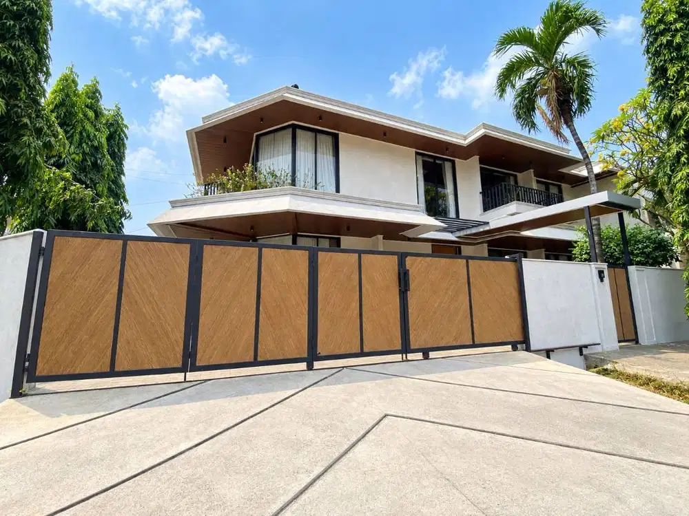 Rumah Bagus Siap Huni di Pondok Indah