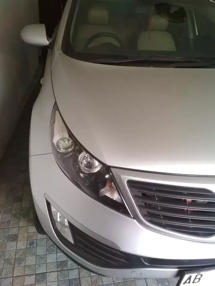 Jual sportec 2012 mobil tangguh dan aman