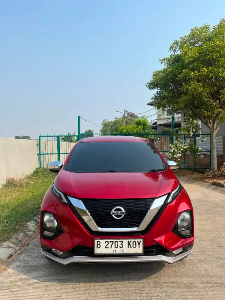 LIVINA VL MATIC 2019 .DP 3 JT