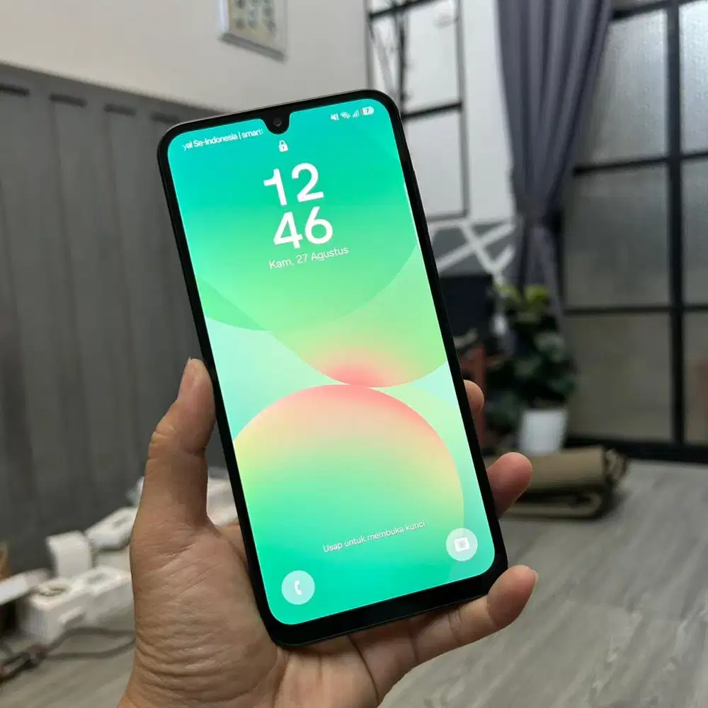 samsung galaxy A26 5G 8/256gb hp cas
