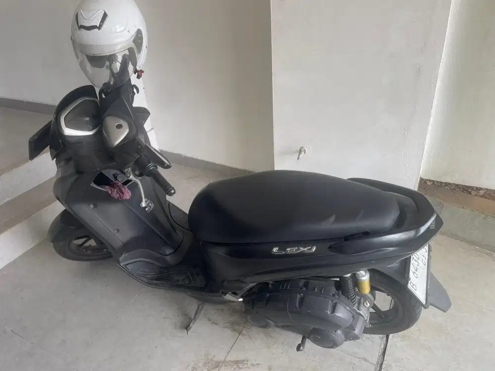 Jual cepat lexi 2018