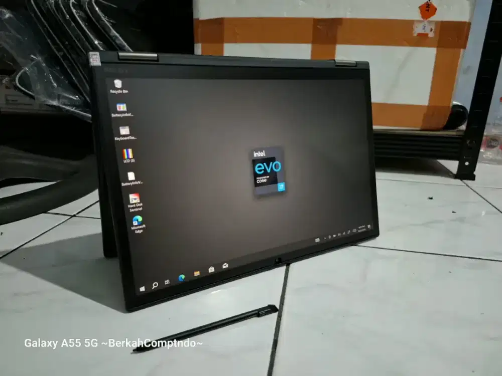 Laptop Lenovo X13 Yoga Gen intel evo i7
