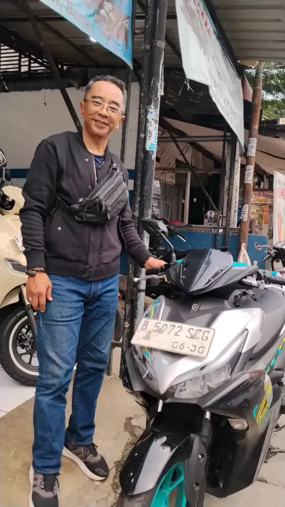 #FORSALE YAMAHA FAZZIO NEO 2023 SIAP PAKAI