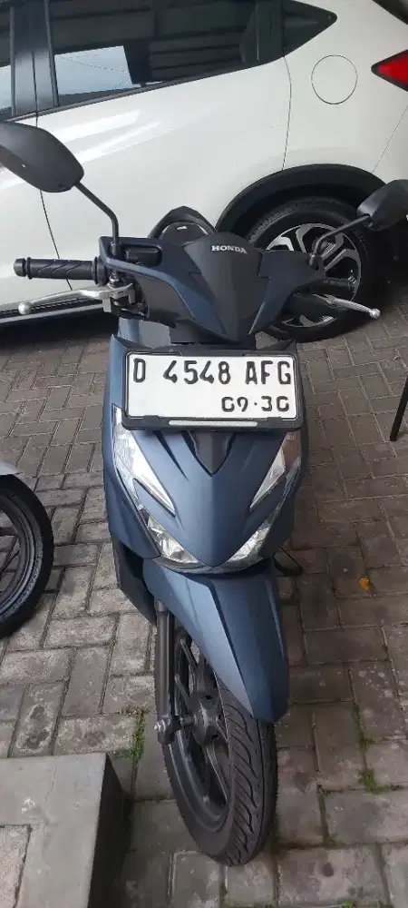 Honda BEAT 2025