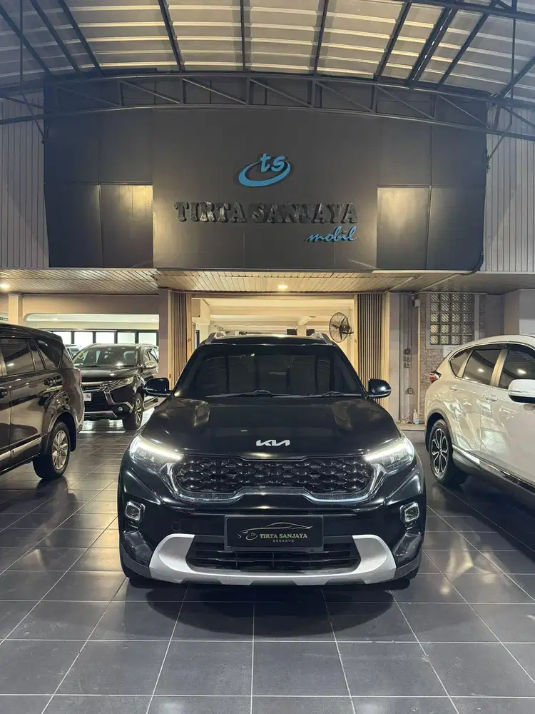Kia Sonet Premier 2023 KM 35 rb Pemakaian 2024 HRV Creta