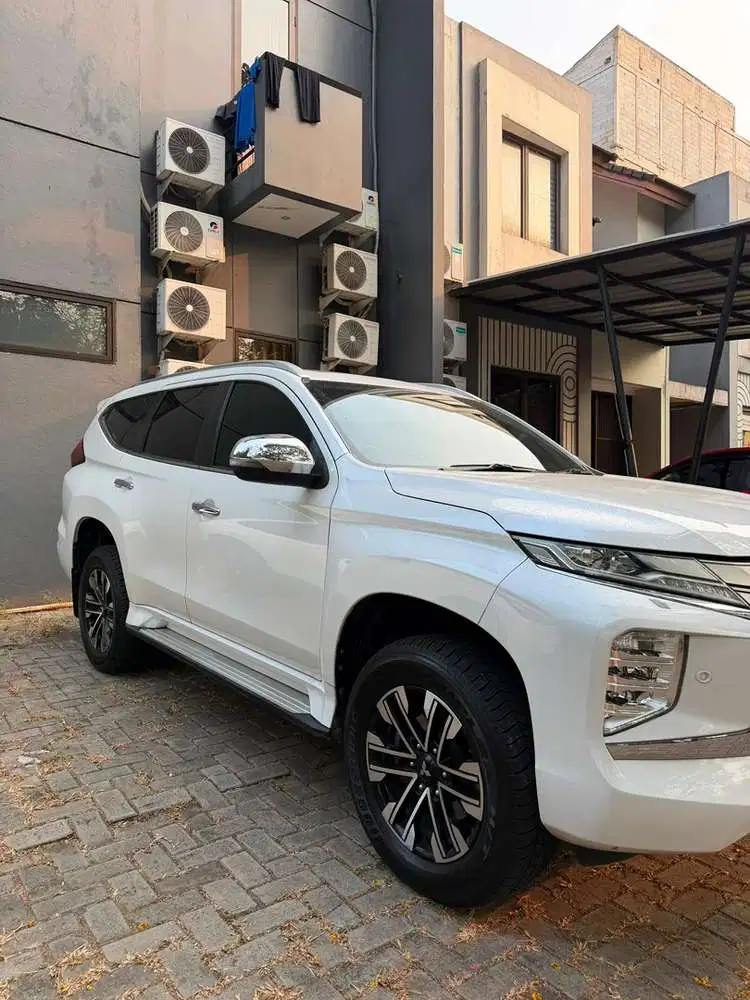 Mitsubishi Pajero Sport 2021 Diesel