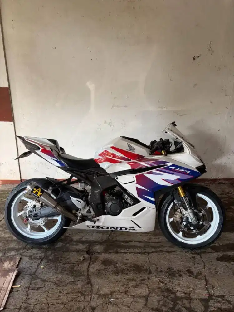 CBR 250RR SP QS 2023
