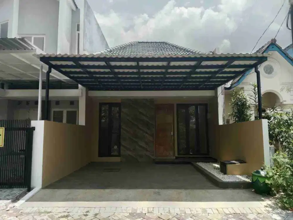 Dijual Rumah Puri Safira