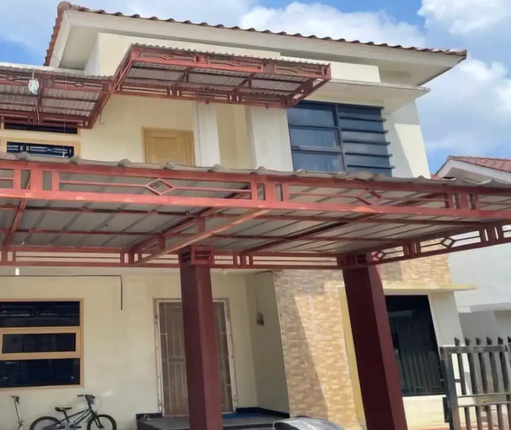 DIJUAL CEPAT! Rumah Nyaman, Lokasi Strategis, Harga Menarik