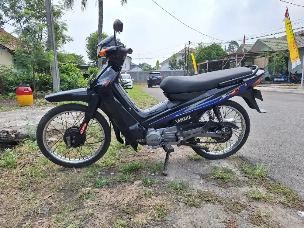 yamaha sigma super mulus