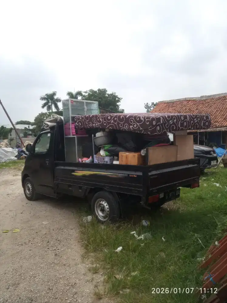 Jasa layanan pindahan rumah
