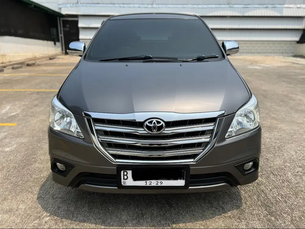 TDP 10 JUTA! Kijang Innova 2.0 G AT 2014