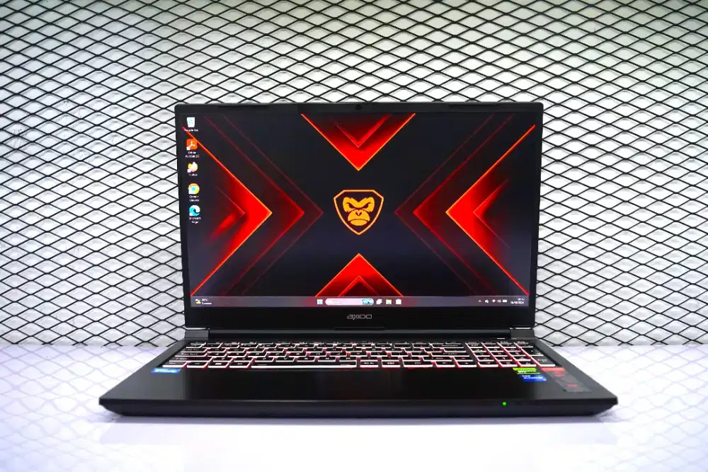 AXIOO PONGO 735.CORE i7-13620H GEN13.VGA GeForce RTX3050 6GB.15,6in