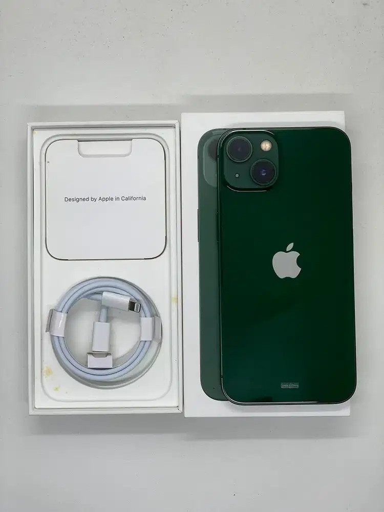 iPhone 13 128gb iBox