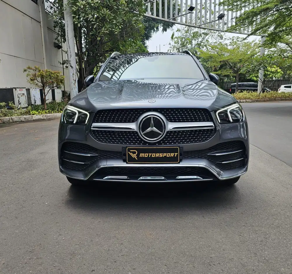 (ODO: 5rb) Mercedes Benz GLE450 AMG 2021 low km mercy gle 450