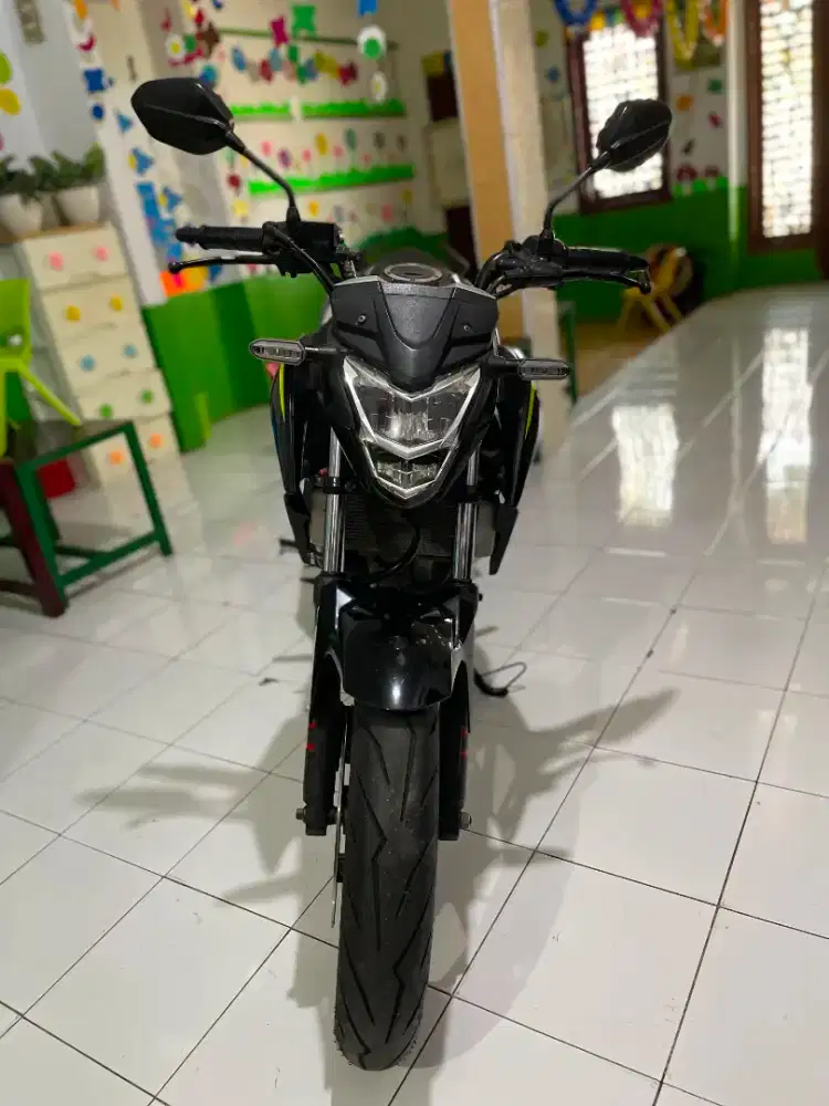 HONDA Cb 150 r 2017