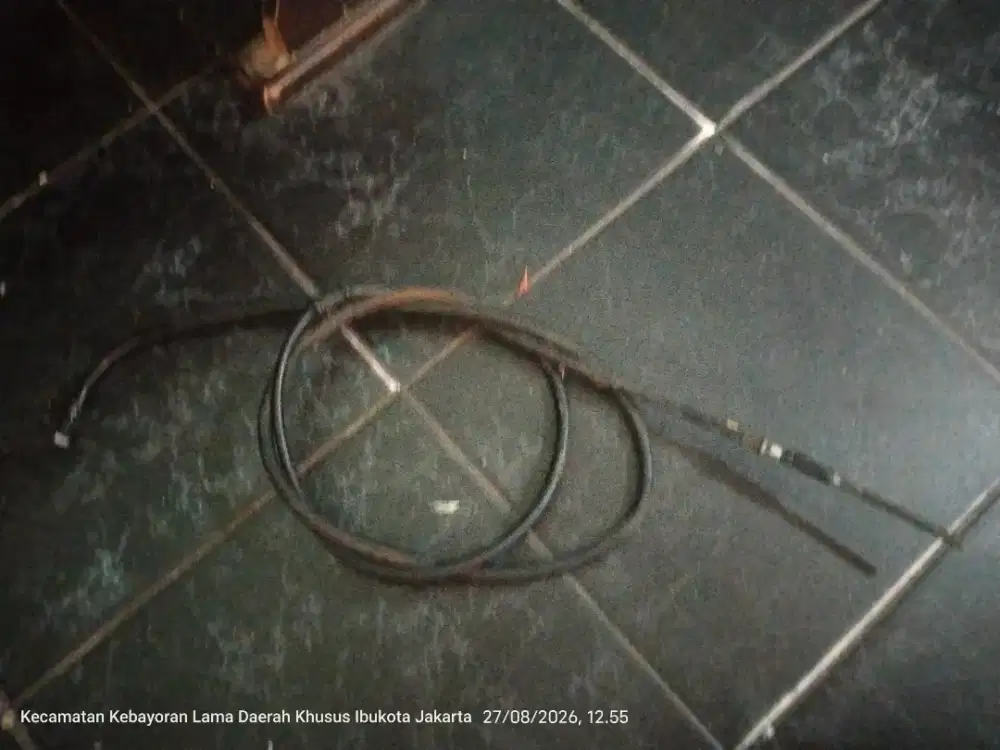 Kabel rem vario 125