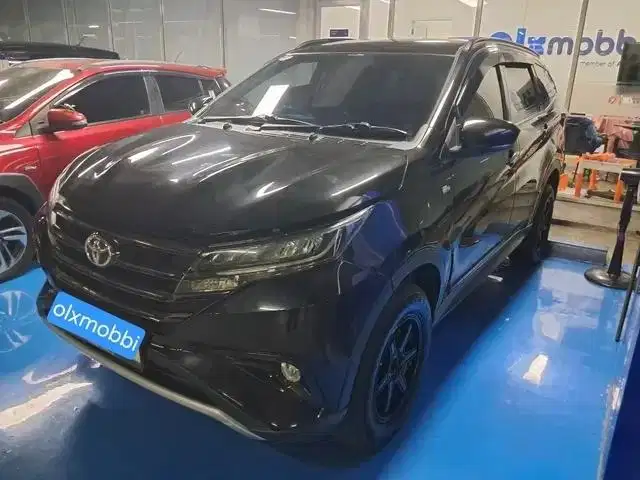 LOW DP Toyota Rush 1.5 G Bensin-AT 2020 KOZ