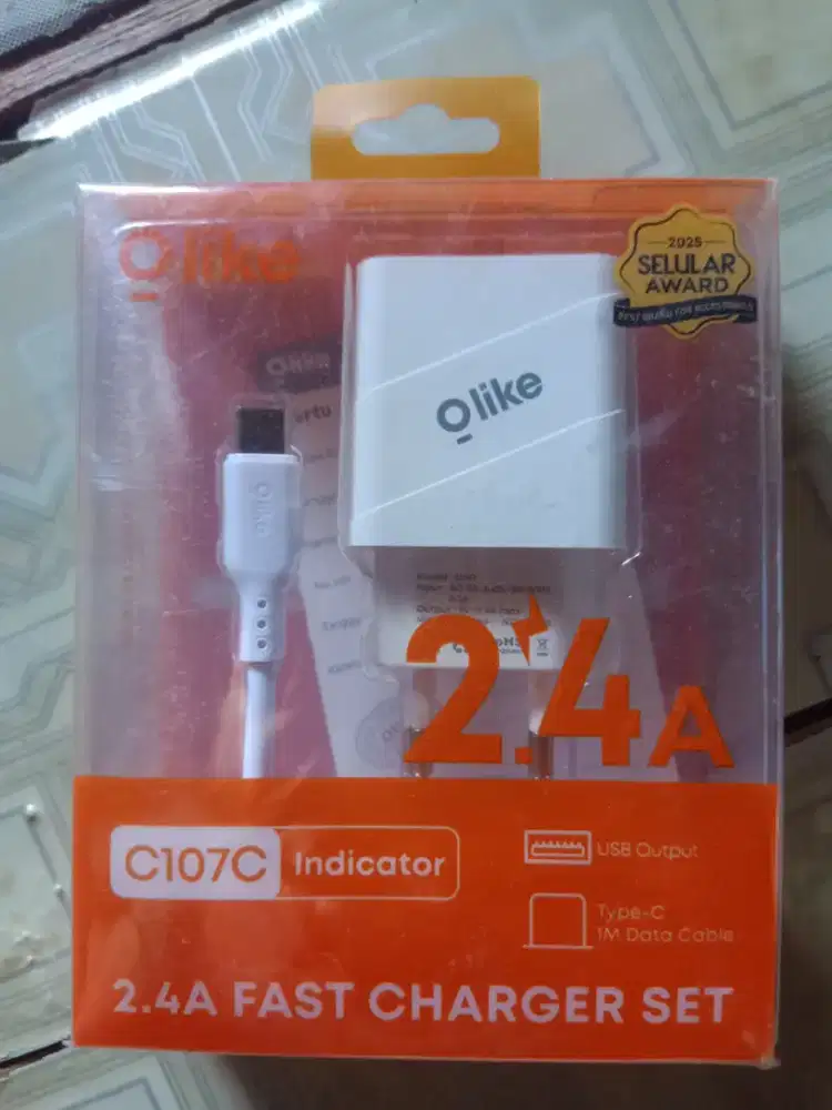 Charger olike type C