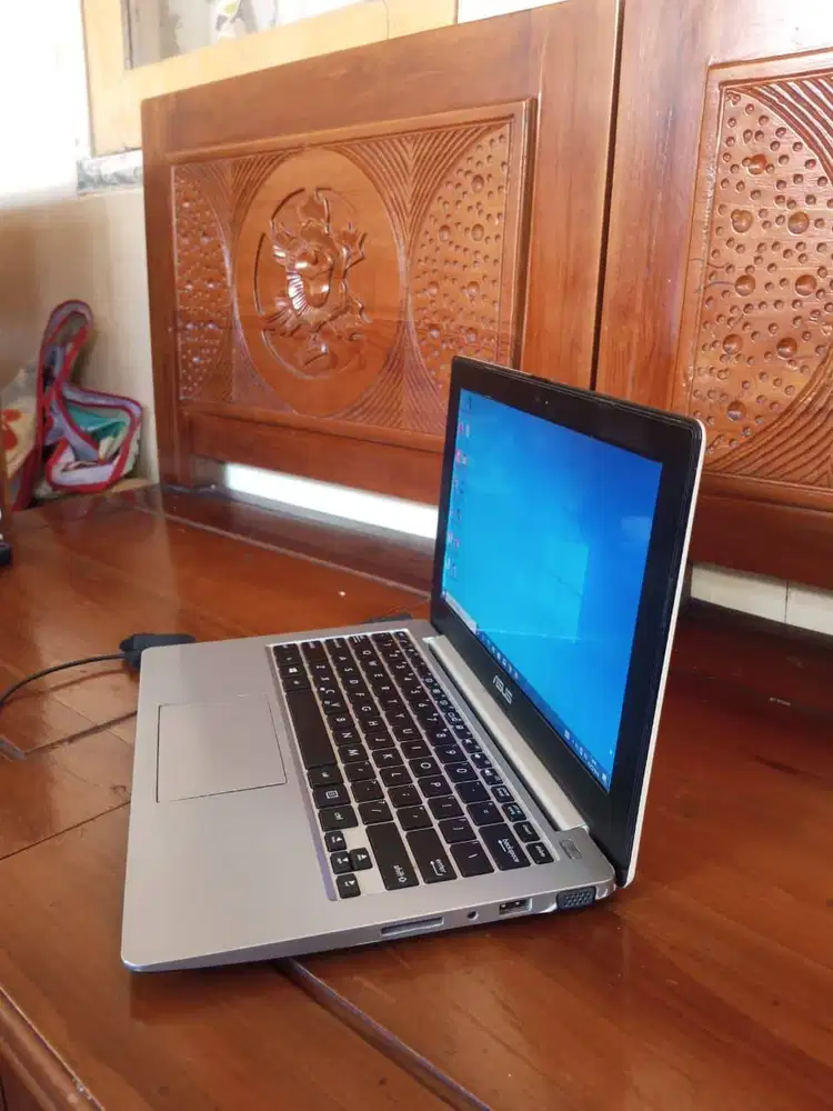 Ready Laptop ASUS X201EP  Prosesor Intel Celeron  Ram 4 GB HDD 500 GB