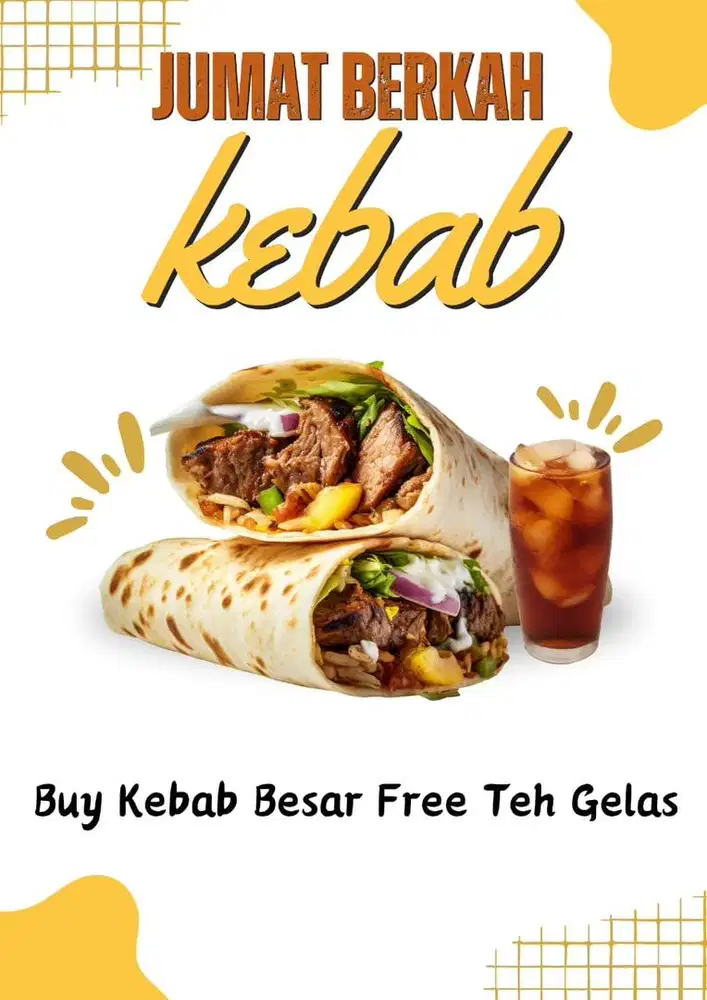 Lowongan Operator Kebab