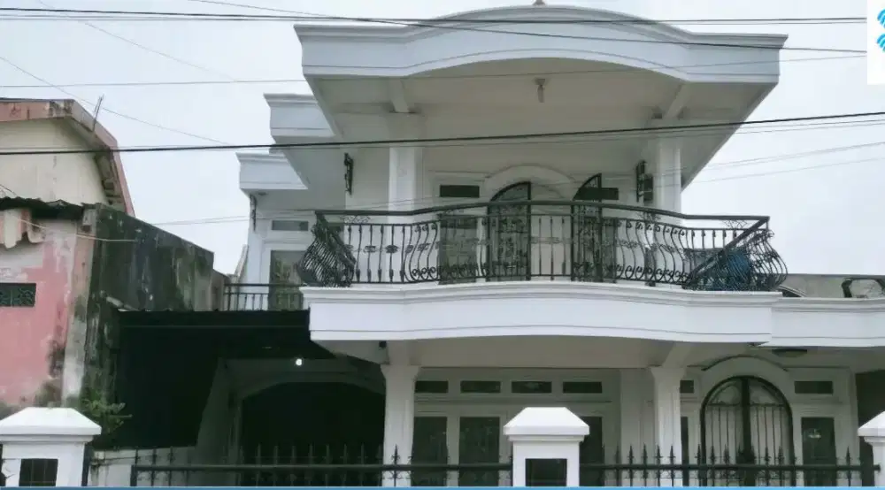 DIJUAL CEPAT!  RUMAH STRATEGIS, SIAP HUNI HARGA MIRING