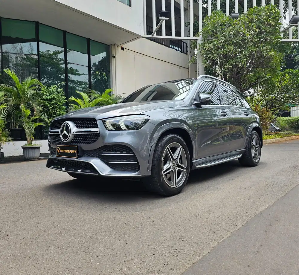 (ODO: 5rb) Mercedes Benz GLE450 AMG 2021 low km mercy gle 450