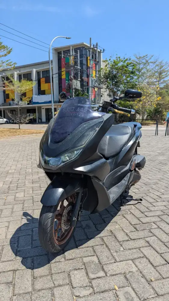 Pcx 160 2021 CBS