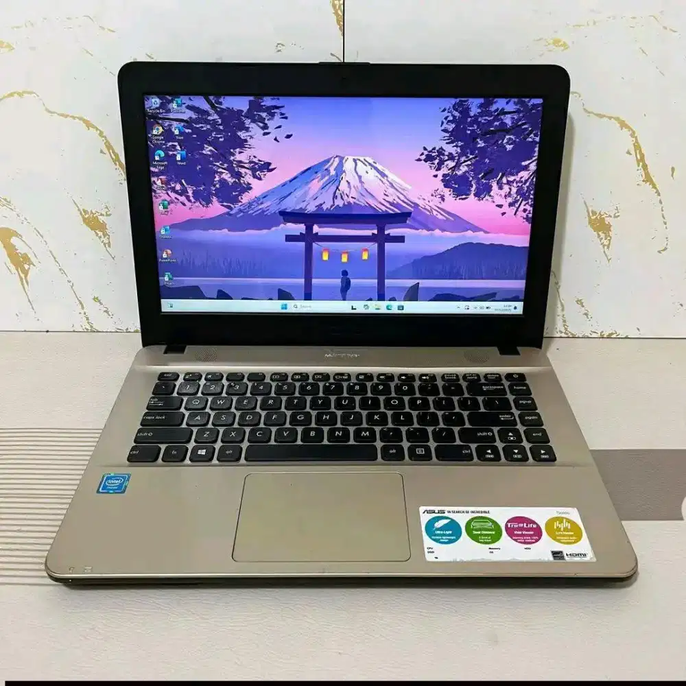 Laptop asus x441s