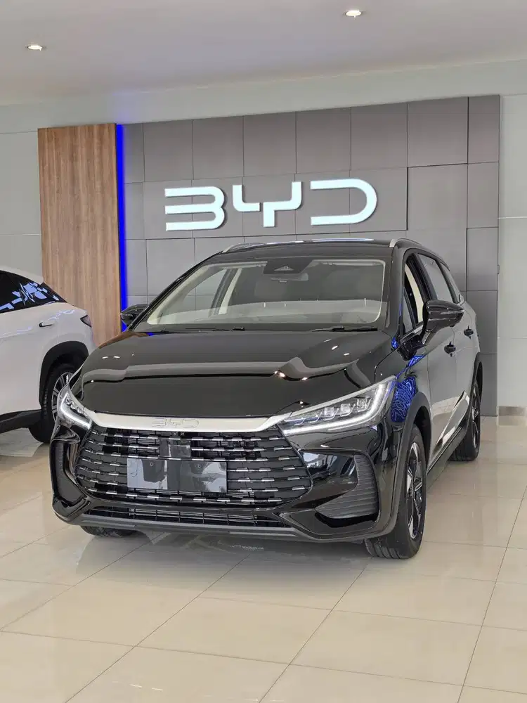Promo BYD M6 DM Hybrid