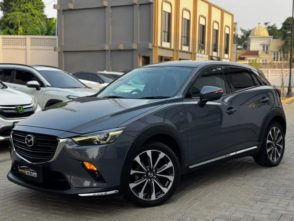 BEST CONDITION!! Mazda CX3 1.5 Sport 2023