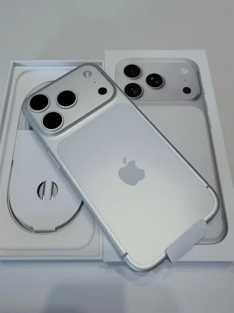 Promo IPhone 17 Pro & Pro Max