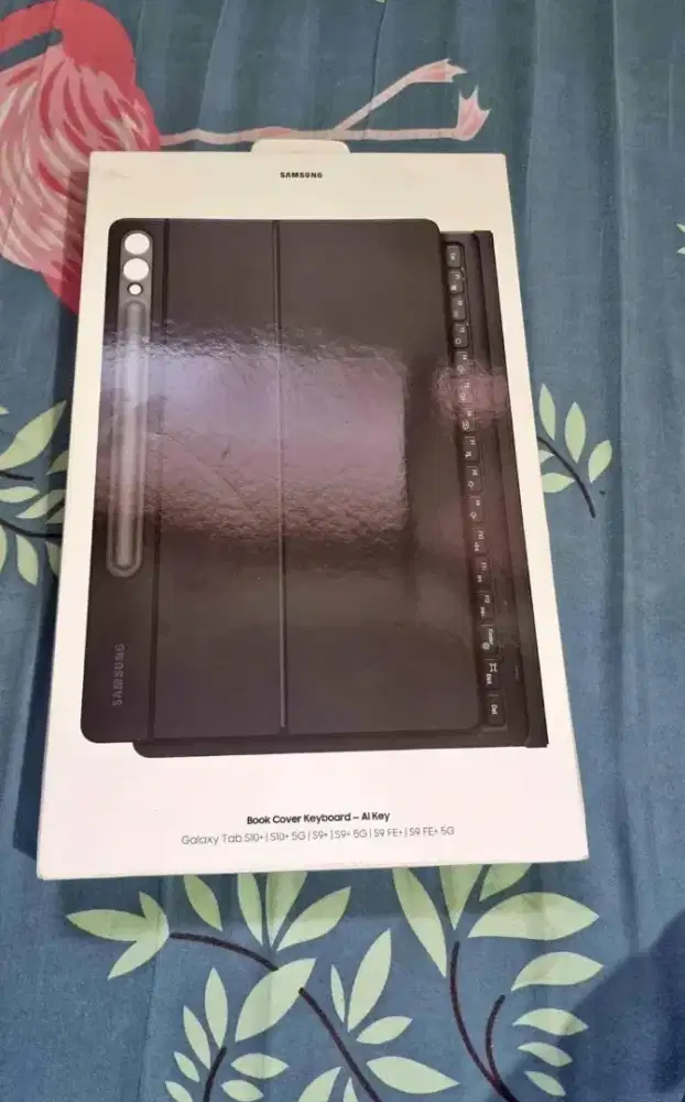 Keyboard samsung s10 lite