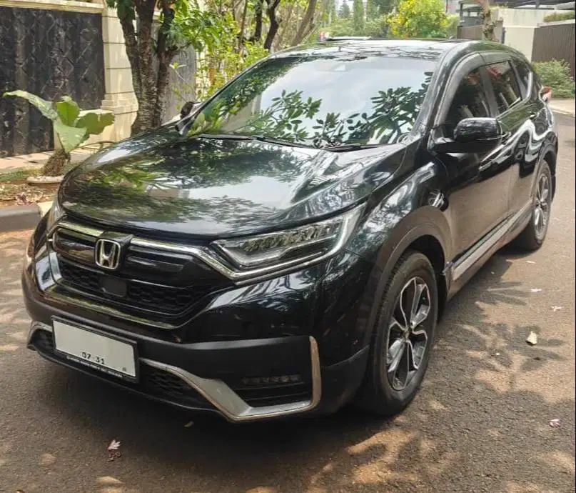 Honda CR-V 1.5 Turbo Prestige Facelift Honda Sensing 2021