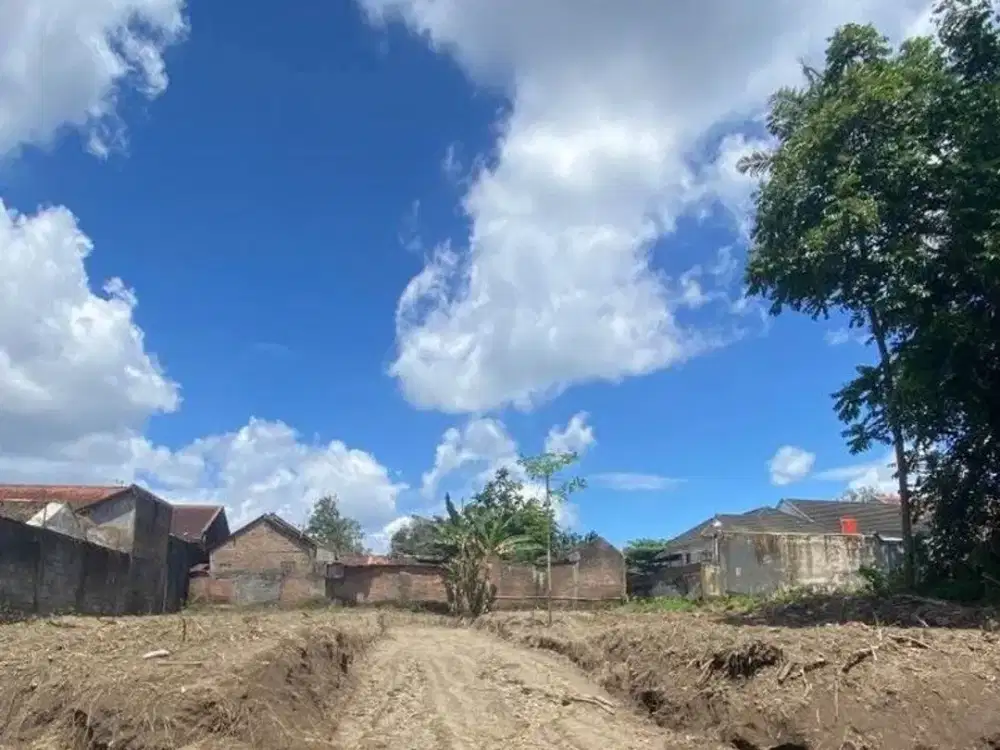 Tanah Kavling Siap Bangun Lokasi Strategis di Sinduadi Mlati Sleman