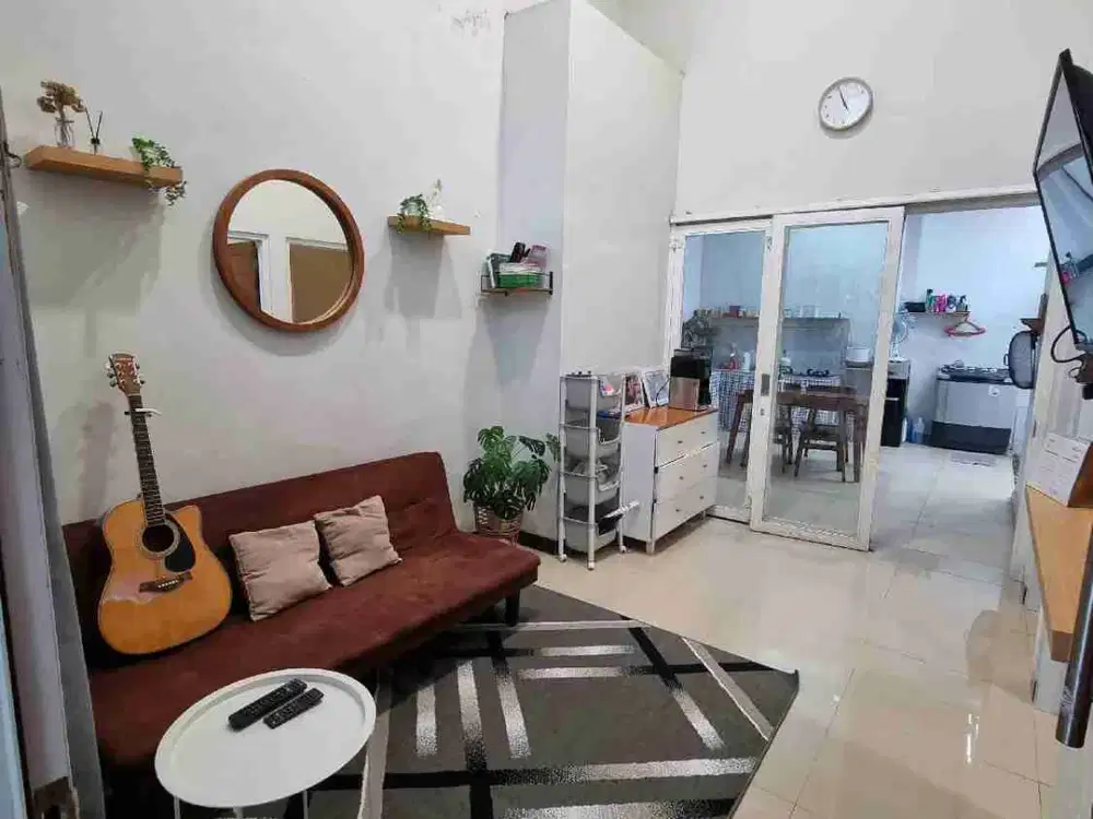Dijual Rumah Fully Furnished di Sindoro Residence 3 Temanggung