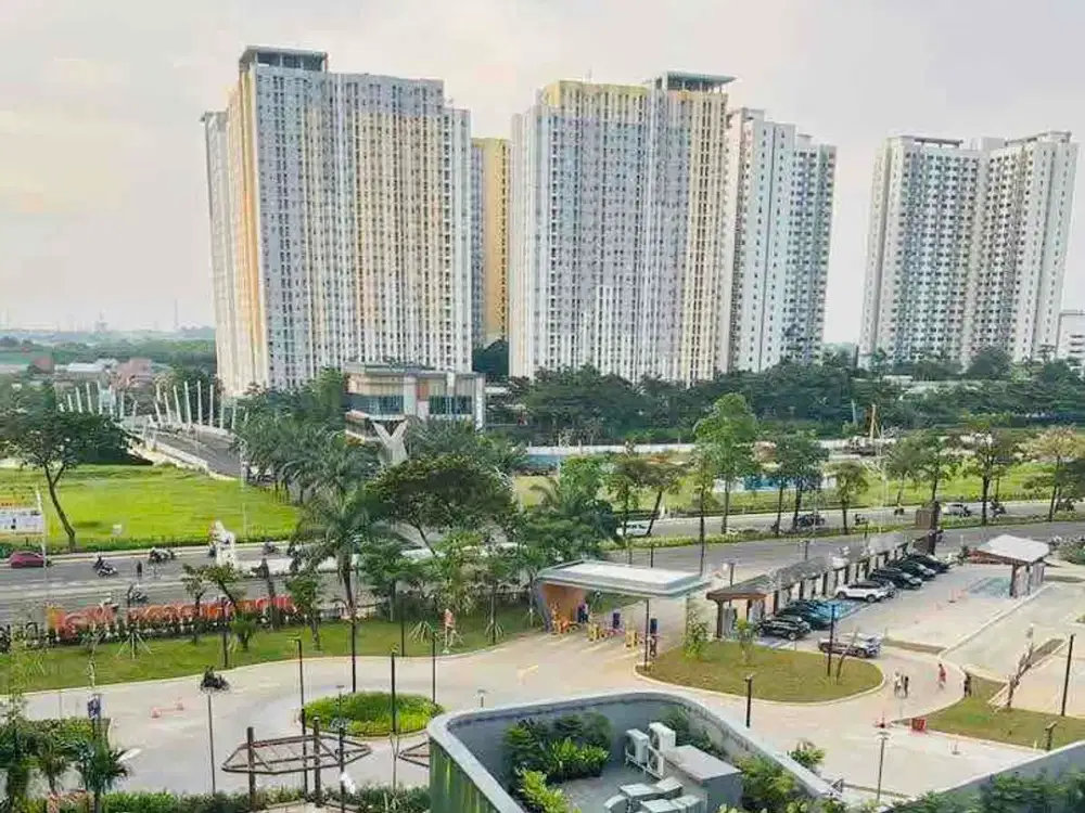 Dijual Kavling Komersial BCBD Summarecon Bekasi