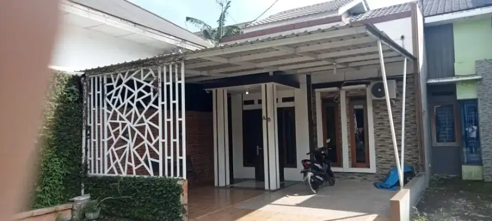 Disewakan Rumah Tinggal Minimal per Tahun