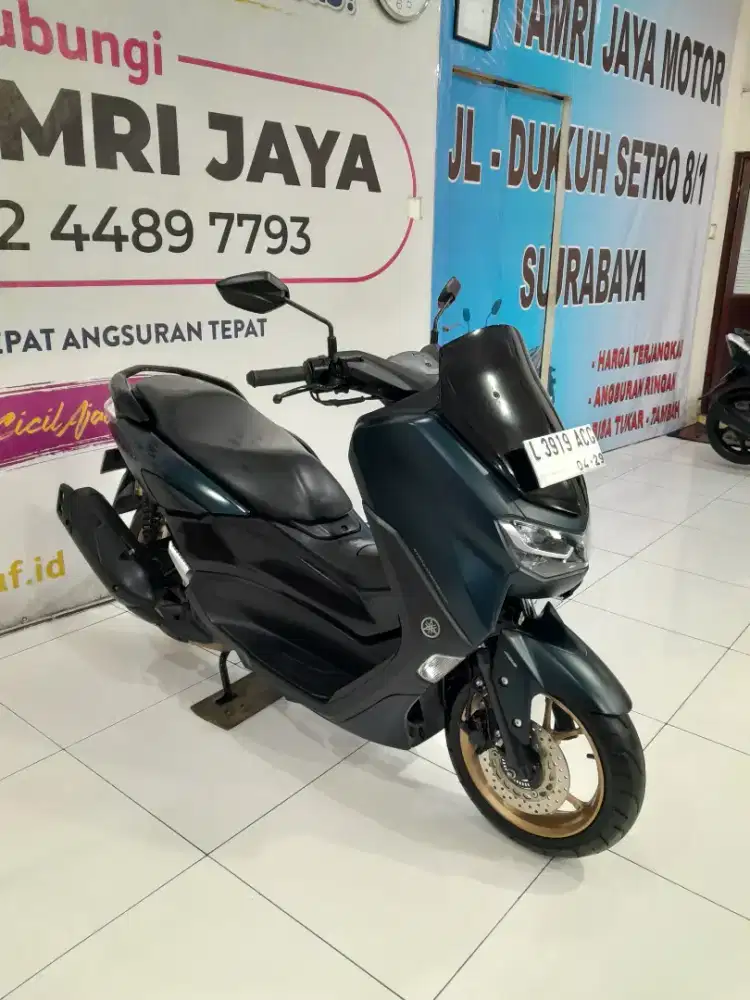 WES OKE YAMAHA NMAX ABS 2024
